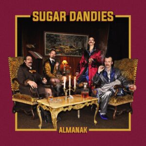 Sugar Dandies LP